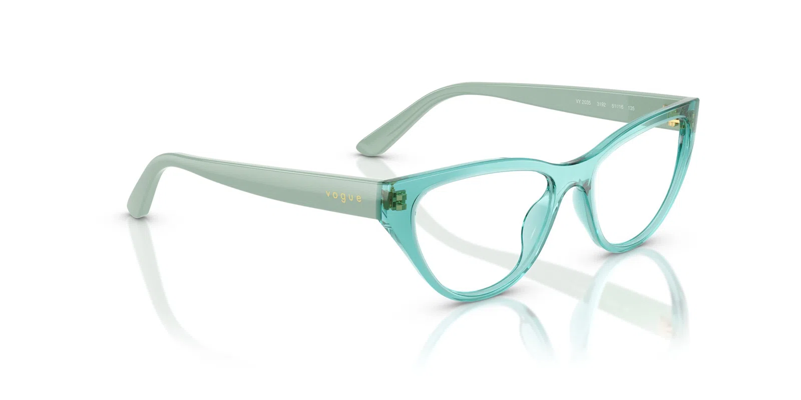 Vogue Eyewear Kids Vista 2035 Eyeglasses - view 20